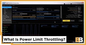 What Is Power Limit Throttling