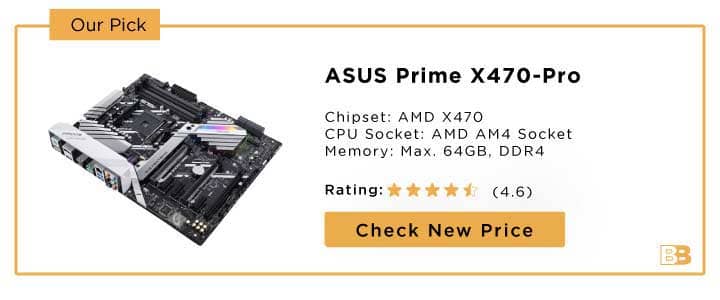 ASUS Prime X470-Pro