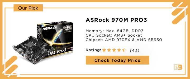 ASRock 970M PRO3
