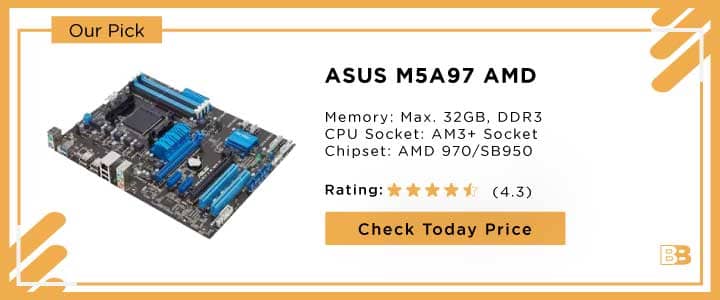 ASUS M5A97 AMD