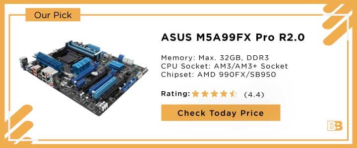 ASUS M5A99FX Pro R2.0
