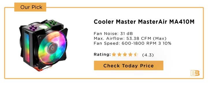 Cooler Master MasterAir MA410M