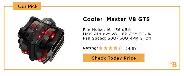 Cooler  Master V8 GTS