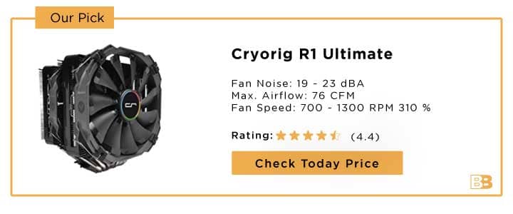 Cryorig R1 Ultimate