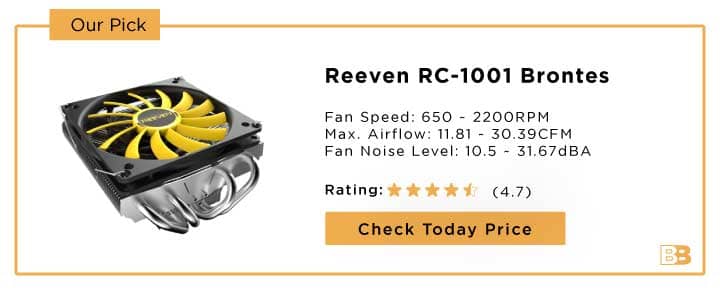 Reeven RC-1001 Brontes