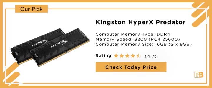 Kingston HyperX Predator