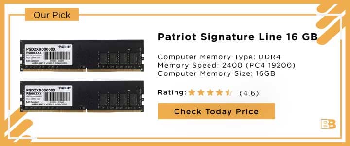  Patriot Signature Line 16 GB