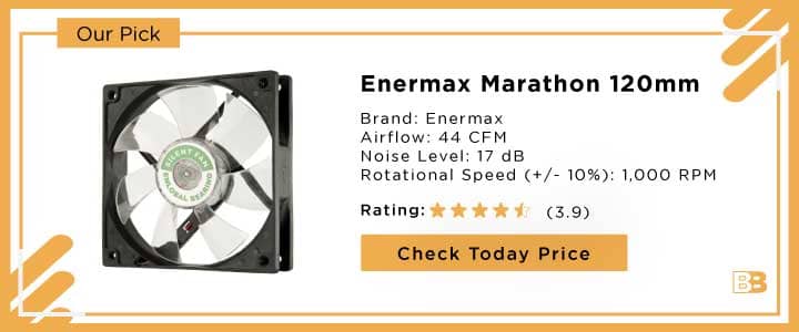 Enermax Marathon 120mm