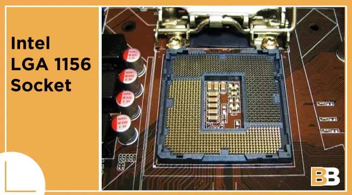 Intel LGA 1156 Socket
